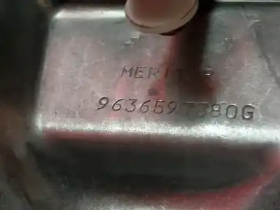 İkinci el araba yedek parçası arka sol cam regülatörü için peugeot 206 berlina play station 2 oem iam referansları 922357  9636597380g