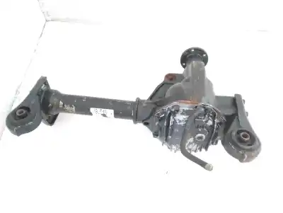 Pezzo di ricambio per auto di seconda mano differenziale anteriore per ssangyong kyron 2.0 xdi 4x4 riferimenti oem iam 4100009431  1038107