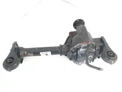 Pezzo di ricambio per auto di seconda mano differenziale anteriore per ssangyong kyron 2.0 xdi 4x4 riferimenti oem iam 4100009431  1038107