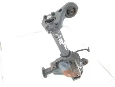 Pezzo di ricambio per auto di seconda mano differenziale anteriore per ssangyong kyron 2.0 xdi 4x4 riferimenti oem iam 4100009431  1038107