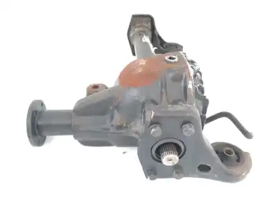 Pezzo di ricambio per auto di seconda mano differenziale anteriore per ssangyong kyron 2.0 xdi 4x4 riferimenti oem iam 4100009431  1038107