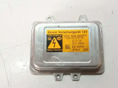 Автозапчастина б/у блок управління ксеноновими фарами для citroen c4 picasso * посилання на oem iam 5dv009000  