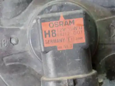 Автозапчасти б/у правая противотуманная фара за seat leon sc (5f5) i-tech ecomotive ссылки oem iam 6j9941702a  18315702