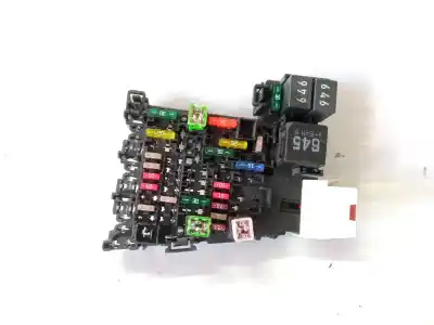 Second-hand car spare part fuse box unit for seat leon sc (5f5) i-tech ecomotive oem iam references 5q0937615c