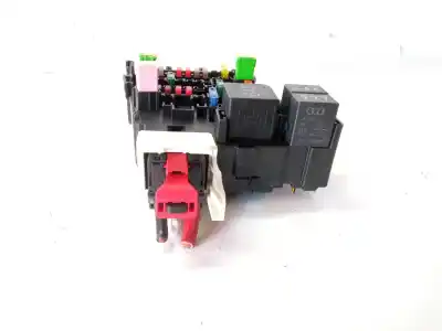 Second-hand car spare part fuse box unit for seat leon sc (5f5) i-tech ecomotive oem iam references 5q0937615c  5q0937615c