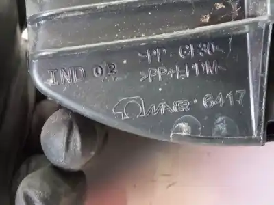 Автозапчастина б/у зовнішній пливний колпак для toyota proace verso * посилання на oem iam 6417  6417