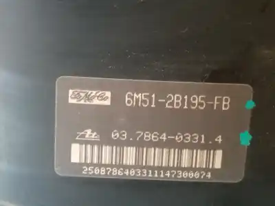 Recambio de automóvil de segunda mano de servofreno para ford focus cabrio (ca5) titanium referencias oem iam 1469137  6m512b195fb