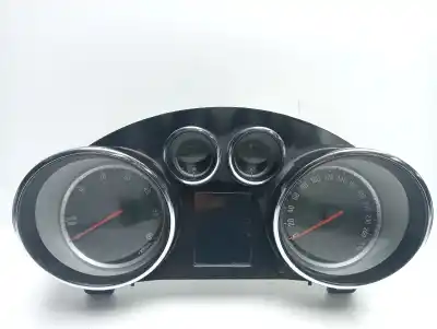 Peça sobressalente para automóvel em segunda mão quadrante por opel astra j (p10) 1.7 cdti (68) referências oem iam 13328265