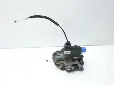 Автозапчастина б/у ЗАМОК ПЕРЕДНІЙ ПРАВІ ДВЕРІ для SKODA FABIA COMBI (5J5)  Посилання на OEM IAM 3B1837016CE  