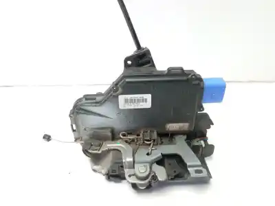 Second-hand car spare part front right door lock for skoda fabia combi (5j5) * oem iam references 3b1837016ce  