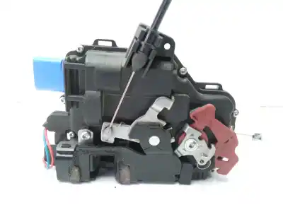 Second-hand car spare part front right door lock for skoda fabia combi (5j5) * oem iam references 3b1837016ce  