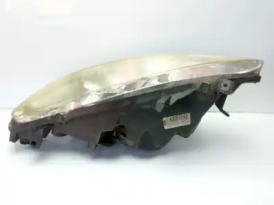 Gebrauchtes Autoersatzteil linker scheinwerfer zum peugeot 307 break / sw (s1) break xs oem-iam-referenzen 9641615780  