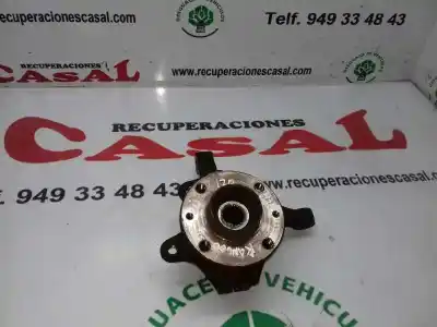 Автозапчастина б/у ПЕРЕДНІЙ ЛІВИЙ КУЛЬТ для RENAULT KANGOO (F/KC0)  Посилання на OEM IAM F298  