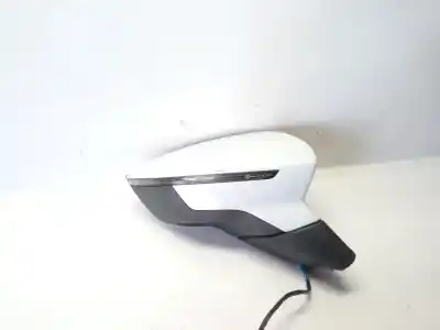 Second-hand car spare part right rearview mirror for seat leon sc (5f5) i-tech ecomotive oem iam references 5f1857508n  5f1857508n