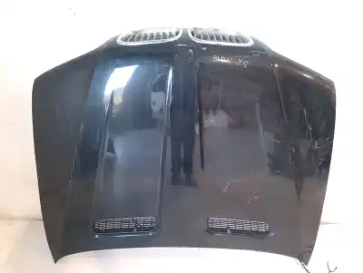 Pezzo di ricambio per auto di seconda mano cofano per bmw x5 (e53) 4.4i automático riferimenti oem iam 41617008328  
