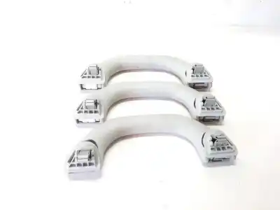 Second-hand car spare part interior right front handle for seat leon sc (5f5) i-tech ecomotive oem iam references 5f0857607a
