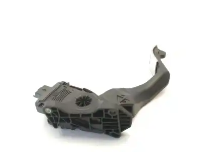 Second-hand car spare part accelerator pedal for citroen c2 vts oem iam references 1601w8  9681530580