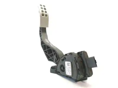 Second-hand car spare part accelerator pedal for citroen c2 vts oem iam references 1601w8  9681530580