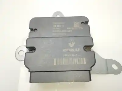 Second-hand car spare part airbag control unit for renault master kombi 2.3 dci diesel fap cat oem iam references 985106290r  a2c18211700