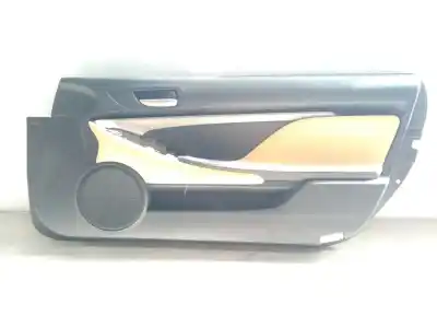Peça sobressalente para automóvel em segunda mão forra / revestimento da porta dianteira direita por lexus rc 300h referências oem iam 6762024750c2