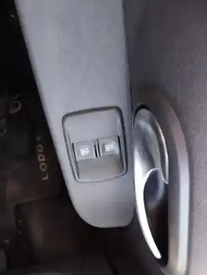 Автозапчасти б/у выключатель левого переднего окна за dacia lodgy (js_) 1.2 tce (jsay jsm0) ссылки oem iam 