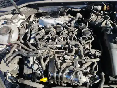 Recambio de automóvil de segunda mano de motor completo para volkswagen golf vii lim. (bq1) comfortline referencias oem iam 04l100091g  