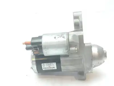 Second-hand car spare part starter motor for dacia lodgy (js_) 1.2 tce (jsay jsm0) oem iam references 233000557r  m000td0372ze