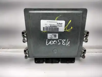 Автозапчасти б/у блок управления двигателем за dacia lodgy (js_) 1.2 tce (jsay jsm0) ссылки oem iam 237106276r  a2c98273600