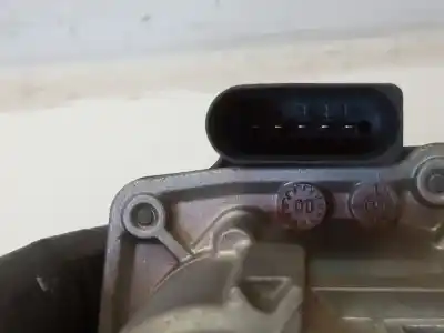 Автозапчастина б/у коробка метелика для seat leon sc (5f5) i-tech ecomotive посилання на oem iam 5q0253691h  51500204