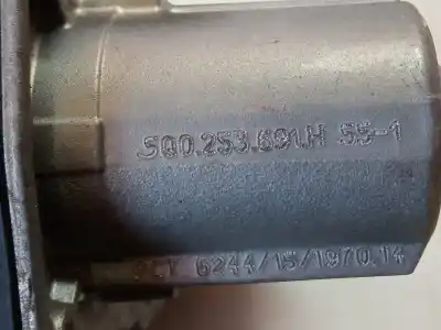 Автозапчастина б/у коробка метелика для seat leon sc (5f5) i-tech ecomotive посилання на oem iam 5q0253691h  51500204