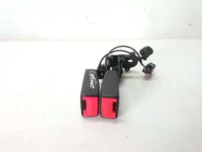 Second-hand car spare part central rear seat belt for seat leon sc (5f5) i-tech ecomotive oem iam references 5f0857739aqvz