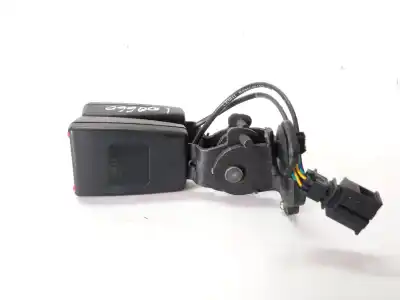 Автозапчастина б/у центральний задній ремін безпеки для seat leon sc (5f5) i-tech ecomotive посилання на oem iam 5f0857739aqvz  5f0857739aqvz