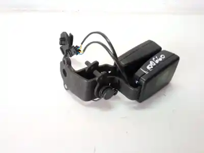 Автозапчастина б/у центральний задній ремін безпеки для seat leon sc (5f5) i-tech ecomotive посилання на oem iam 5f0857739aqvz  5f0857739aqvz