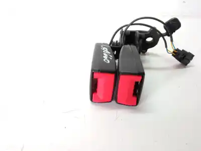 Автозапчастина б/у центральний задній ремін безпеки для seat leon sc (5f5) i-tech ecomotive посилання на oem iam 5f0857739aqvz  5f0857739aqvz
