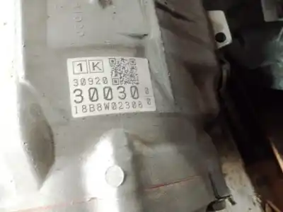 Pezzo di ricambio per auto di seconda mano riduttore per lexus rc 300h riferimenti oem iam 3092030030  
