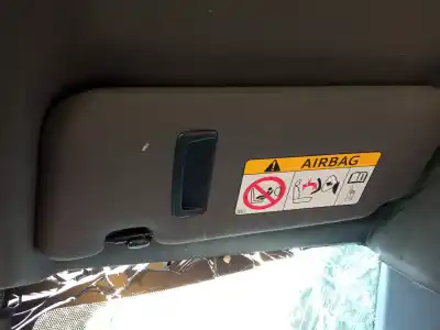 Peça sobressalente para automóvel em segunda mão para-sol direito por lexus rc 300h referências oem iam 7431024290b1  