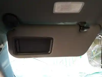 Peça sobressalente para automóvel em segunda mão pára-sol esquerdo por lexus rc 300h referências oem iam 7431024290b1  