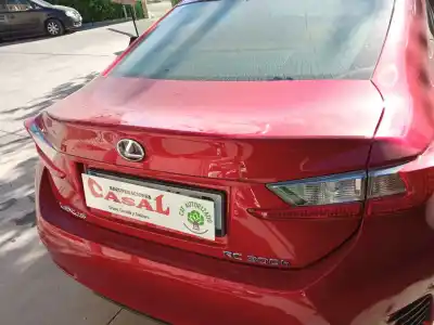 Second-hand car spare part tailgate for lexus rc 300h oem iam references   