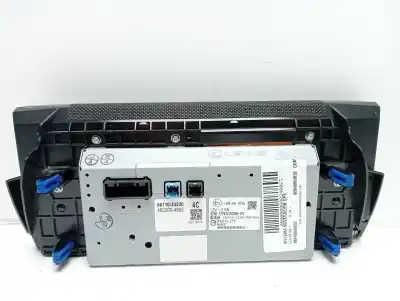 Second-hand car spare part gps navigation system for lexus rc 300h oem iam references 868400w032  8611024220