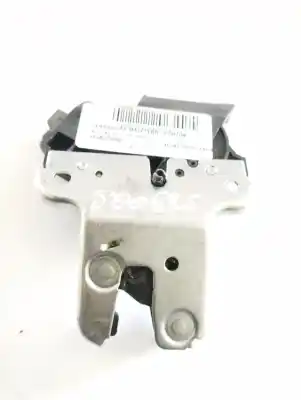 Peça sobressalente para automóvel em segunda mão fechadura do mala por audi a4 berlina (b8) básico referências oem iam 4f5827505d