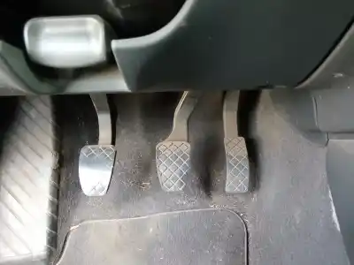 Peça sobressalente para automóvel em segunda mão pedal acelerador por audi a4 berlina (b8) básico referências oem iam 8k1721523a