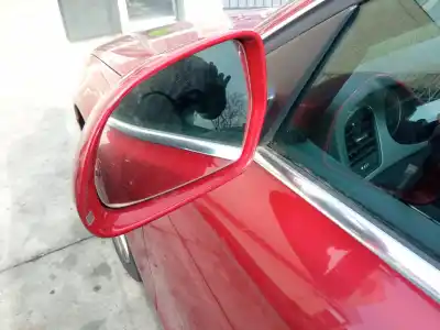 Peça sobressalente para automóvel em segunda mão espelho retrovisor esquerdo por audi a4 berlina (b8) básico referências oem iam 8k1857410ag