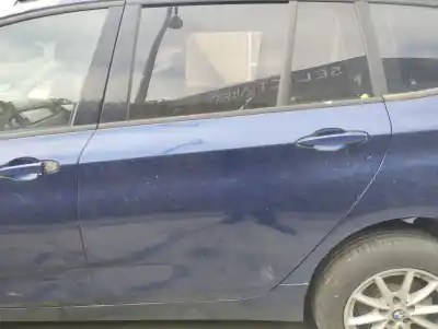 Recambio de automóvil de segunda mano de puerta trasera izquierda para bmw serie 2 gran tourer (f46) 2.0 16v referencias oem iam 