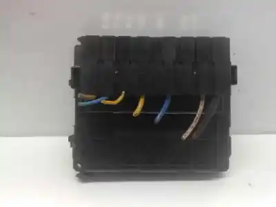 Gebrauchtes Autoersatzteil RELAIS SICHERUNGSKASTEN Multifunktionsrelais zum CITROEN C2  OEM-IAM-Referenzen 9650618380 BSMB4 T118470004