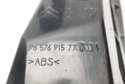 Peça sobressalente para automóvel em segunda mão grelha / difusor de ar por citroen c4 picasso 1.6 blue-hdi fap referências oem iam 9657691577  