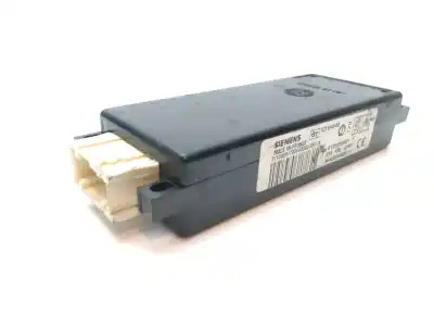 Second-hand car spare part electronic module for citroen c2 vts oem iam references 9665099680  