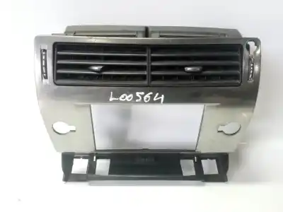 Second-hand car spare part front panel for citroen c4 berlina collection oem iam references 9649599577  