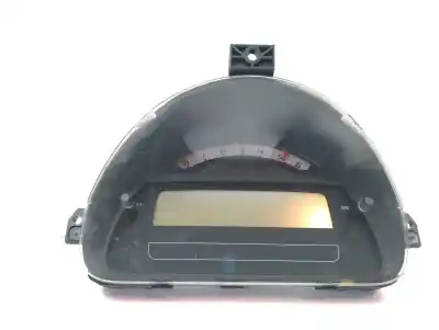 Gebrauchtes Autoersatzteil instrumententafel zum citroen c2 vts oem-iam-referenzen 9660225880