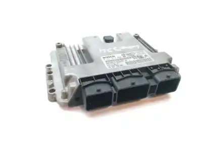 Pezzo di ricambio per auto di seconda mano centralina motore per citroen c2 vts riferimenti oem iam 9663755480  edc16c34