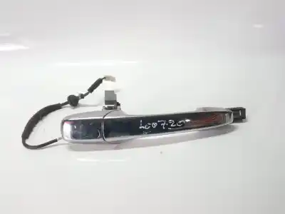 Автозапчастина б/у зовнішня ручка передня прав для mazda cx-7 (er) 2.2 mzr-cd awd (er10a) посилання на oem iam eh1458410a